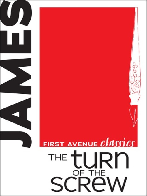 Title details for The Turn of the Screw by Henry James - Wait list
